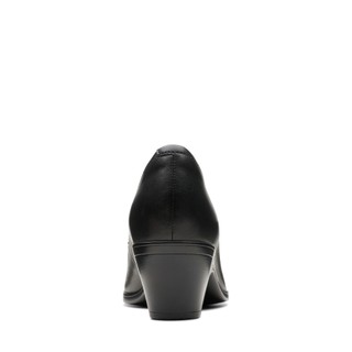 Giày Cao Gót 5.5cm Da Nữ Clarks - Emily2 Ruby