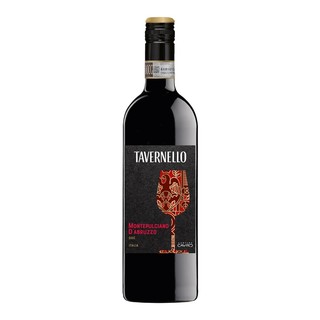 TAVERNELLO MONTEPULCIANO D’ABRUZZO (VANG ĐỎ Ý)