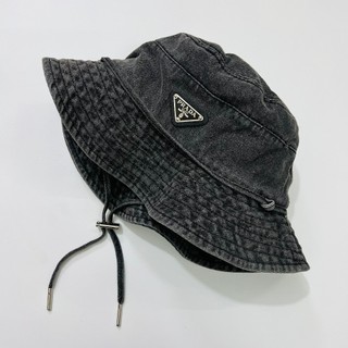 Mũ bucket denim nữ, nón tai bèo phong cách thời trang