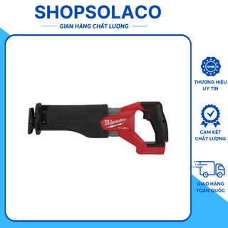 Máy cưa kiếm m18 fsz-0x0 hệ thống thông minh redlink plus™ chính hãng