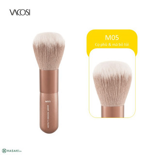 Cọ phấn phủ - má hồng vacosi
