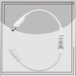 Mạch chớp điều khiển led 5-12v hai chân