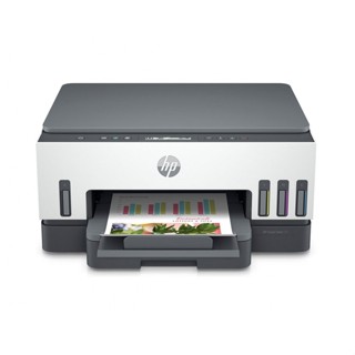 Máy in phun màu đa năng HP Smart Tank 720 All-in-One Printer (In 2 mặt, Scan, Copy, Wifi) (6UU46A)
