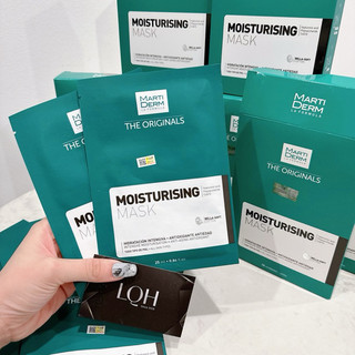 Mặt nạ Martiderm Moisturising Mask 25ml cấp ẩm , phục hồi