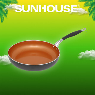 Chảo chiên Ceramic đáy từ SUNHOUSE SHG1126MCA/1128MCA/1130MCA