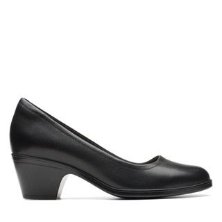 Giày cao gót 5.5cm da nữ clarks - emily2 ruby