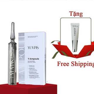 Tinh chất dưỡng hồng môi, hỗ trợ khử thâm môi yuvias - tặng kèm son dưỡng