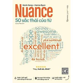 Sách - nuance - 50 sắc thái của từ - al