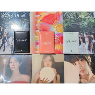 Album twice with youth - bộ ảnh chính hãng
