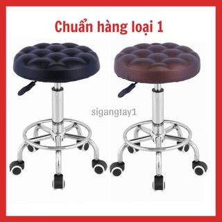 Ghế spa,Ghế múi xoay, ghế xoay 360 chuyên dùng trong Spa,thẩm mỹ viện