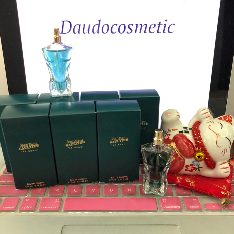 [ mini ] Nước hoa Jean Paul Gaultier Le Beau EDT 7ml