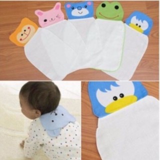 Khăn lót thấm mồ hôi lưng cho bé