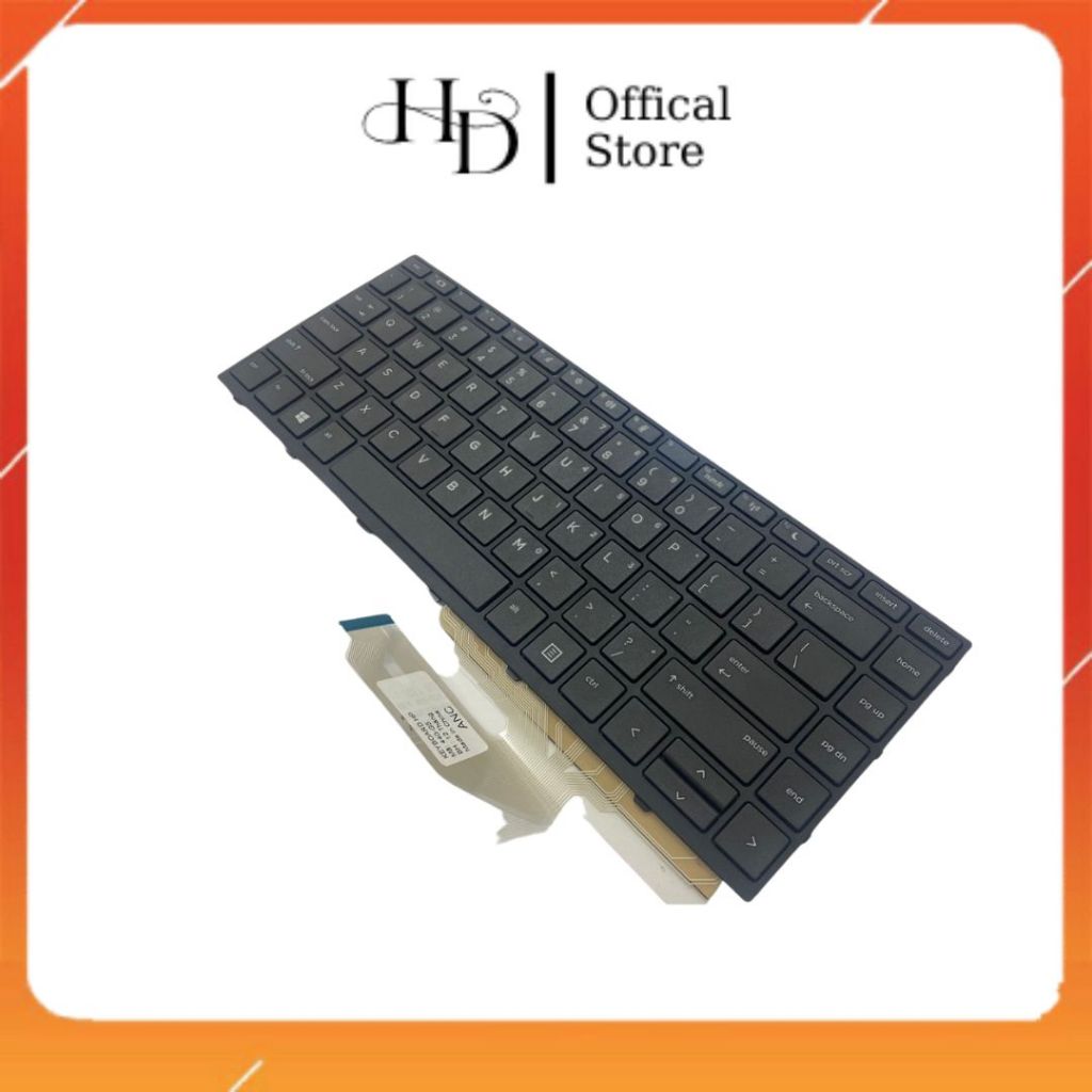 Bàn Phím Laptop HP Probook 430 G5 ZIN Cao Cấp HP Probook 440 G5, 445 G5 Bảo Hành 12 Tháng Đổi Mới