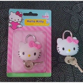 🌻Ổ KHOÁ MINI KITTY DOREMON 🎀 KITTY HOUSE