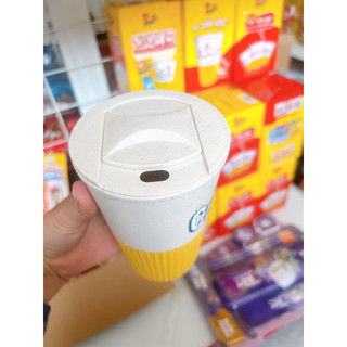 Ly Lúa Mạch quà tặng sữa Malto 380ml