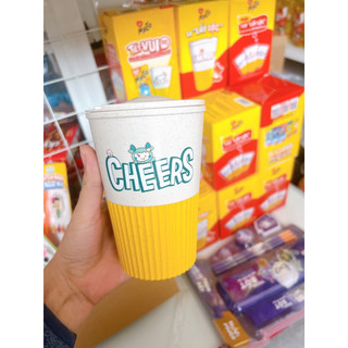 Ly Lúa Mạch quà tặng sữa Malto 380ml