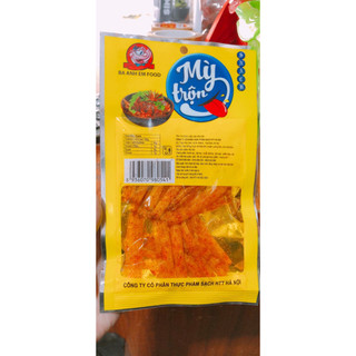 Snack mỳ trộn