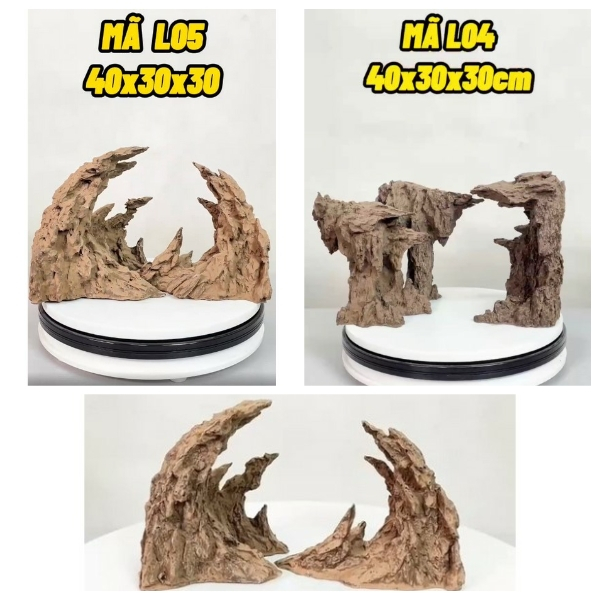 Layout cho bể cá, bể thủy sinh