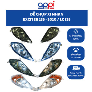 Đế chụp xi nhan trước cho yamaha ex135 2007 - 2010 chính hãng appi