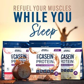 Casein Applied Nutrition 900g chính hãng