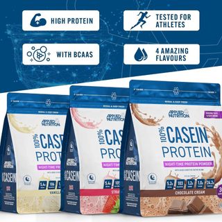 Casein Applied Nutrition 900g chính hãng