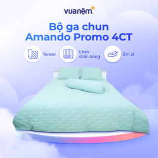  Bộ Ga chun AMD Promo kẻ 4CT