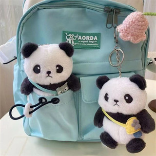 móc khoá gấu panda túi chéo