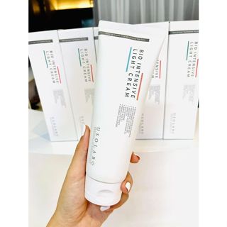 Kem BODY truyền trắng U SO.LAP BIO INTENSIVE LIGHT CREAM
