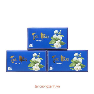 Trà nhài túi lọc 40gr tân cương xanh