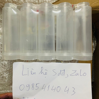 Bộ tiếp mực ngoài loại 500ml/1 bình cho máy in canon 6770/ 6860/ 6870/ 6820.v.v.bộ 5 bình