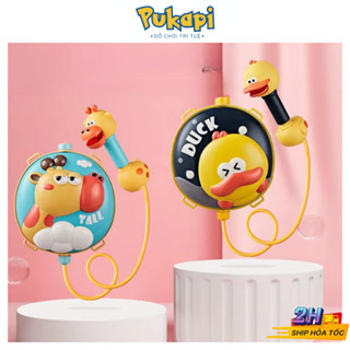 Balo Súng Nước Súng Bắn Nước Ngoài Trời Mùa Hè Dễ Thương Nhiều Hình Cho Bé Trai Bé Gái - Đồ Chơi Cho Bé PUKAPI