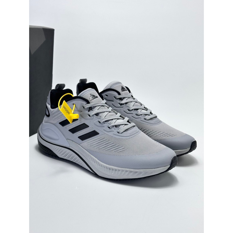 Giày Thể Thao Nam Adidas Aphamagma Bản Mới Nhất 2021- Bản xam Full - Đi Làm Đi Chơi Đi Tập Đều rất đẹp
