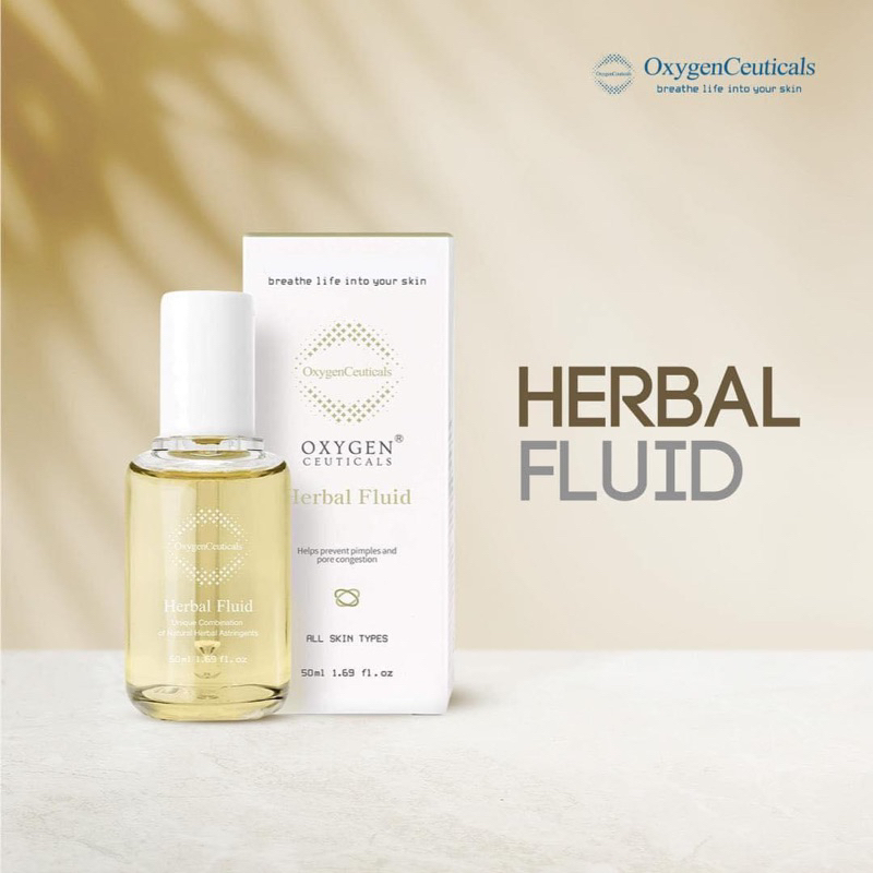 [Công Ty] Serum Thảo Mộc Oxygen