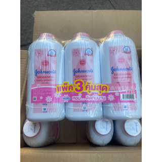  Phấn rôm Johnson Baby 380g chống bết tóc Phấn em bé chống hăm cho bé an toàn dễ chịu ANVISHOP 