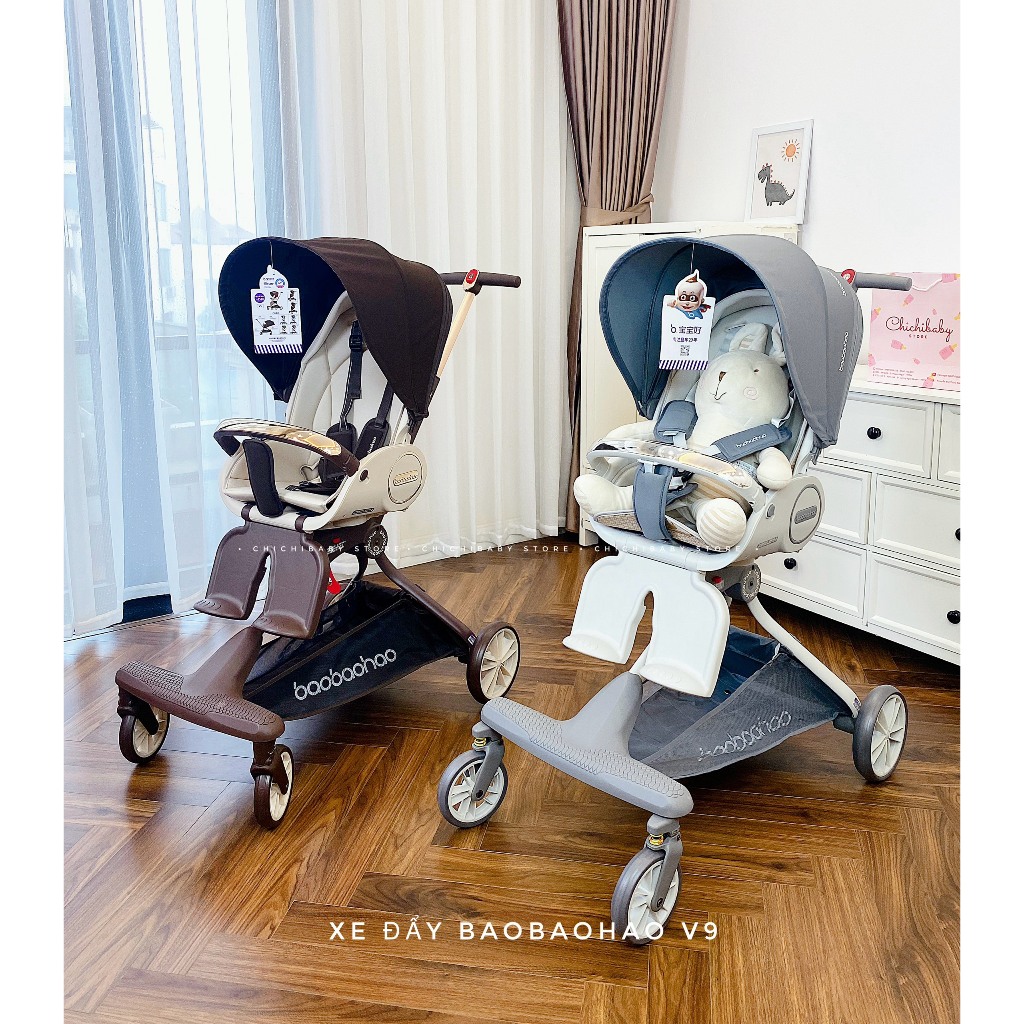 Xe đẩy Baobaohao V9