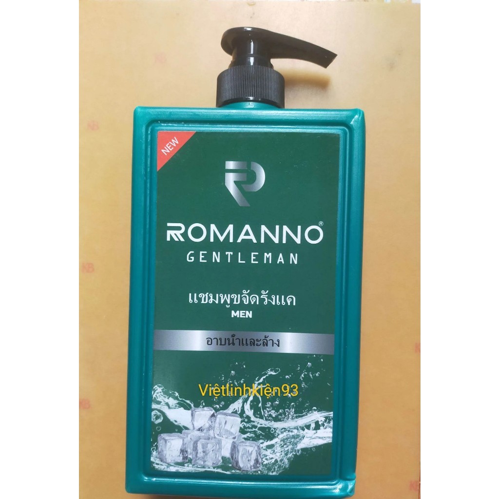 Dầu Gội Clear 450ml Thái Lan sạch gàu ngứa và vi khuẩn trong 24h