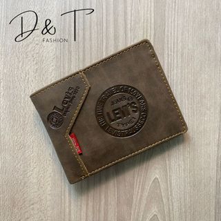Ví Nam - bóp nam da cao cấp Dáng Ngang DT16