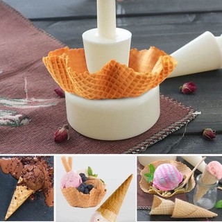 Bộ dụng cụ làm bánh ốc quế chuyên dụng