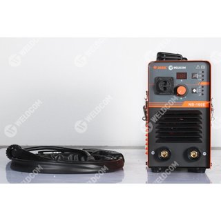  Máy Hàn MIG NB-160E - Jasic  Tay Hàn Rời  3 Chế Độ Hàn MIG-Que Độ Dày Hàn Từ 1.6-3.2mm 