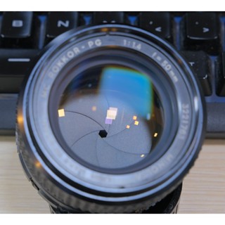 Ống kính minolta MC rokkor-PG 50mm f1.4 -  lens rokkor-pg 50 f1.4