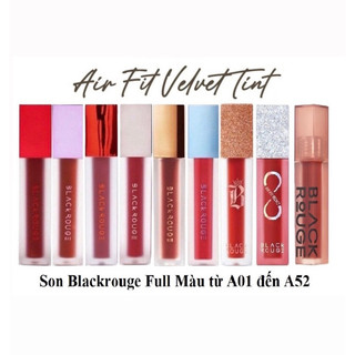 SON KEM LÌ BLACKROU.GE AIR FIT VELVET TINT