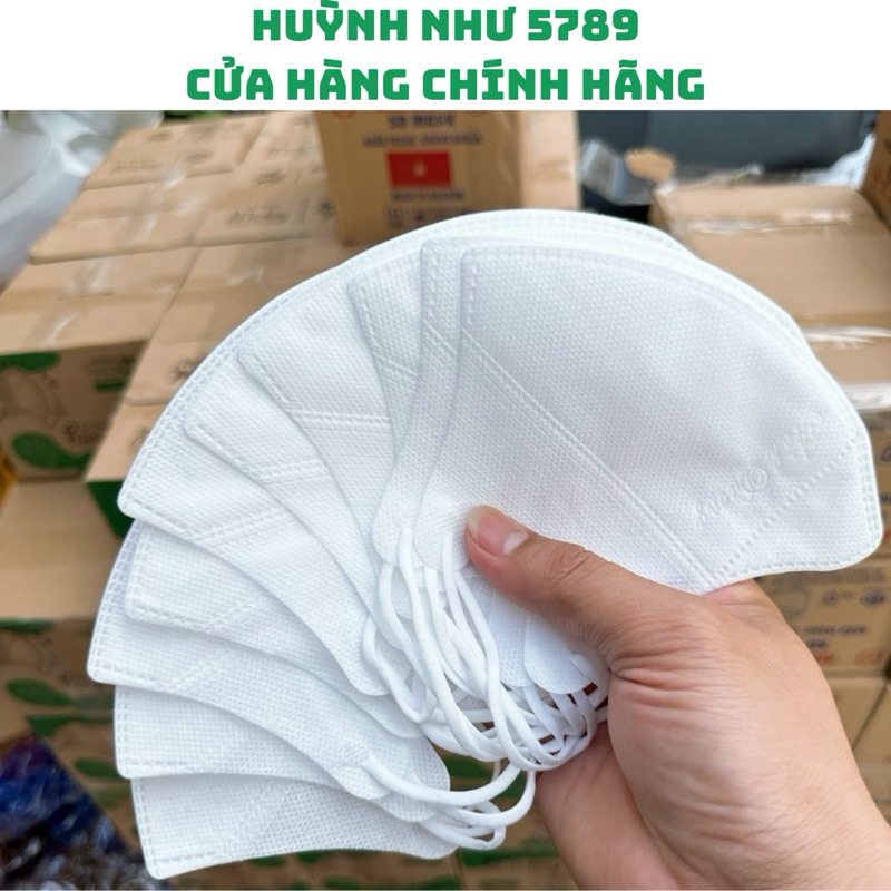 1 Thùng 100 cái khẩu trang 5d Mickey (mẫu mới)