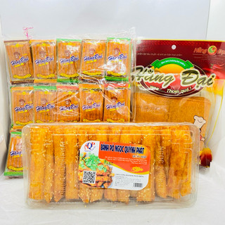 1 bịch pò miếng Dê Nướng hằng đại mini 60 gói