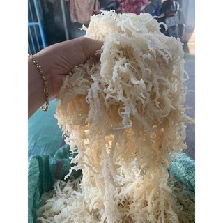 Túi 1kg rong sụn khô loại ngon