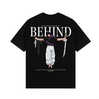 Toji X The one who left it all behind - Jujutsu Kaisen Oversize T-Shirt Toji X Người bỏ lại tất cả - Jujutsu Kaisen Áo p