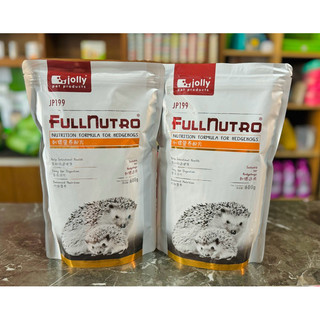 Thức ăn Giàu Dinh Dưỡng cho Nhím FullNutro