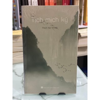 Sách - tịnh mịch ký - ni trưởng thích nữ trí hải