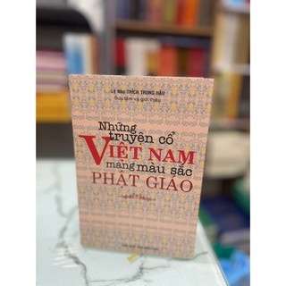Sách - Nhưng Truyện Cổ Việt Nam mang màu sách Phật Giáo