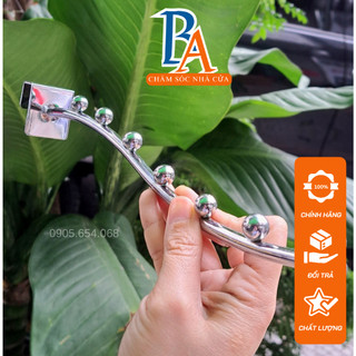 Tay Bi Inox Treo Quần Áo, Thanh treo inox