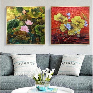 Combo tranh theo yêu cầu khách